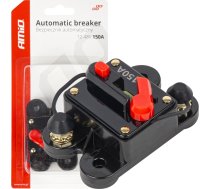 Amio Automatic car fuse, circuit breaker 12-48V 150A AMIO-0382903829