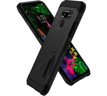 Spigen Etui Spigen Tough Armor do LG G8 ThinQ BlackA32CS25980