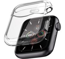 Spigen Etui Spigen Ultra Hybrid do Apple Watch Series 4/5/6/SE 40mm Crystal ClearC-ACS00427