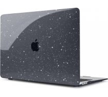 Alogy Etui obudowa Alogy Hard Case do Apple MacBook Air 13 M1 2020 Glitter Black13976X1