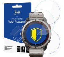 3MK Screen protector x3 3mk Watch Protection for Garmin Quatix 7X14586X10