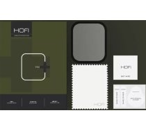 Hofi Hybrid Pro glass for Amazfit GTS 4 Mini BlackC-9490713927922