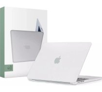 4Kom.pl Etui obudowa SmartShell do Apple MacBook Air 13 2022 Matte ClearC-9589046924071