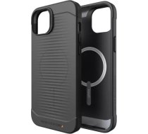 Gear4 Havana Snap - protective case for iPhone 14 Plus compatible with MagSafe (black)IEOG4H14MBK