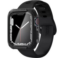 Spigen tough armor apple watch 7 / 8 (45 mm) black8809811857689-ACS04183