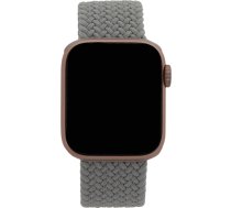 Mocco Elastīgā pulksteņu Siksniņa Priekš Apple Watch 38/40/41 mm / 135mmMC-EB-AW-135-40-GR