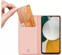 Dux Ducis Skin Pro Case for Samsung Galaxy A34 5G Flip Card Wallet Stand PinkDUX DUCIS SKIN PRO SAMSUNG A34 5G ROSE