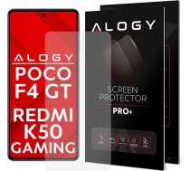 Alogy 9H tempered glass Alogy screen protector for Xiaomi Poco F4 GT / Redmi K50 Gaming14166X10