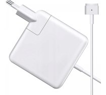 Alogy Apple MacBook Air Pro MagSafe 2 T-type 85W Alogy Charger White