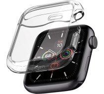 Spigen Ultra Hybrid Case for Apple Watch 4/5/6/SE (40mm) - Transparent8809685622925