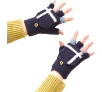 Hurtel Women's/children's winter phone gloves - black5907769307911