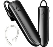 Alogy Wireless Bluetooth 5.1 Headset for Cars Alogy Black