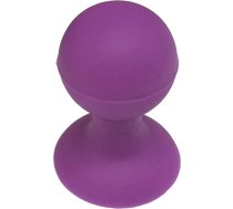 Hurtel Phone holder with a round head - purple9145576281710