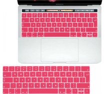 Alogy Protective cap Alogy keyboard cover for Apple Macbook Pro 13/ Pro 15 Pink13919X7