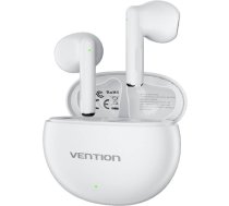 Vention Wireless earphones, Vention, NBKW0, Earbuds Elf E06 (white)NBKW0