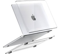 Lention Protective Case for Macbook Pro 14" (transparent)PCC-SJ-PRO14N-TRA-NA