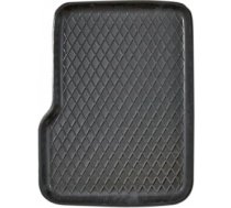 Mat-Gum Rubber car mat MG Skoda rear, model - (8 LEFT)MG-8-L