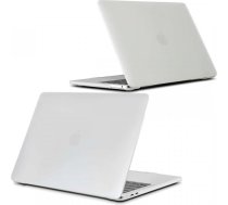 Alogy Hard Case matte for Apple MacBook Pro 13 M1 2021 White10674X0