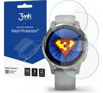 3MK Folia ochronna na ekran x3 3mk Watch Protection do Garmin Vivoactive 4S11165X10