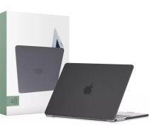 4Kom.pl Etui obudowa SmartShell do Apple MacBook Air 13 2022 Matte BlackC-9589046924064