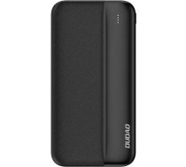 Dudao K4S powerbank 2x USB Typ A 10000mAh 5V/2A czarnyK4S-BLACK