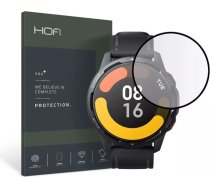 Hofi HYBRID GLASS HOFI HYBRID PRO XIAOMI WATCH S1 ACTIVE BLACKC-9589046926785