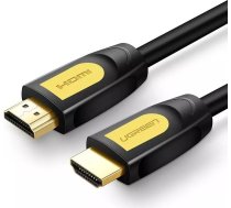 Ugreen Cable 2m UGREEN HDMI 2.0 19 pin 4K 60Hz 30AWG black (10129)10129-UGREEN