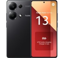 Xiaomi Redmi Note 13 Pro Viedtālrunis NFC 8GB / 256GBMZB0FWWEU