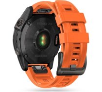 Tech-Protect IconBand for Garmin Fenix 3 / 5X / 3HR / 5X Plus / 6X / 6X Pro / 7X - Orange9589046921551