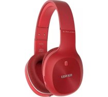 Edifier W800BT Plus Wireless Headphones, aptX (Red)6923520242139