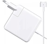 Alogy Charger MacBook Charger Apple MacBook MagSafe 2 T-type 45W Power Adapter White