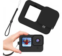 Alogy Protective silicone case Alogy TPU case for GoPro Hero 11/10/9 black