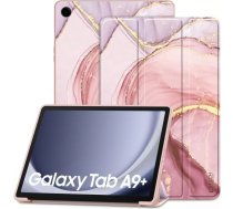 4Kom.pl Etui Smartcase do Samsung Galaxy Tab A9  Plus 11.0 X210 / X215 / X216 MarbleC-9319456607833