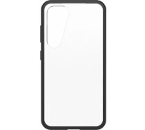 UAG OtterBox React Phone Case - Protective Cover for Samsung Galaxy S23 5G (clear-black)IEOOTR23CLBK