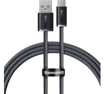 Baseus Dynamic Series USB cable - USB Type C 100W 1m gray (CALD000616)6932172607432