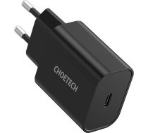 Choetech Mains charger Choetech Q5004 EU USB-C, 20W (black)Q5004 BK V5