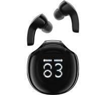 Acefast Earphones TWS Acefast T9, Bluetooth 5.3, IPX4 (obsidian black)T9