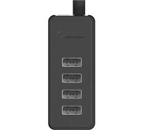 Orico W5P-30 USB to 4x USB 2.0 Hub Adapter (black)W5P-U2-030-BK-EP-IP