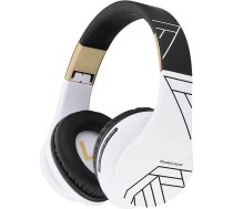 Powerlocus Wireless Headphones PowerLocus P2 (black-white)PWL-P2-BLACKWHITE