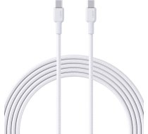 Aukey USB-C to USB-C Cable Aukey CB-NCC2, 60W, 1.8m (white)CB-NCC2 WHITE