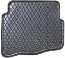 Mat-Gum Rubber car mat MG Fabia Rear, model - (22 LEFT)MG-22-L