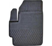 Mat-Gum Rubber car mat MG Spark front, model - (FX LEFT)MG-FX-L