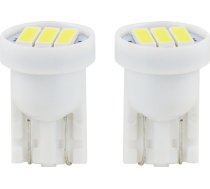 Amio LED STANDARD T10 W5W 3xSMD 7020 12V01096