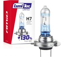 Amio Halogen bulb H7 12V 55W LumiTec LIMITED +130%02133