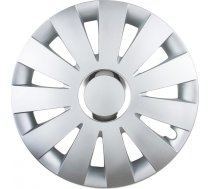 Leoplast Hubcap BEAT 15" silverL07115