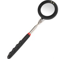 Amio Telescopic inspection mirror with LED lamp02840