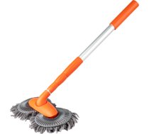 Amio Rotating telescopic brush AMIO-0433204332