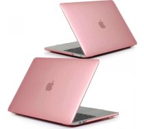 Alogy Hard Case matte for Apple MacBook Pro 13 M1 2021 Pink10674X7