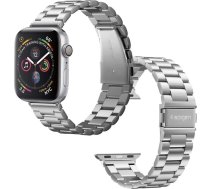 Spigen modern fit band apple watch 4 / 5 / 6 / 7 / 8 / se / ultra (42 / 44 / 45 / 49 mm) silver8809613768831-062MP25404