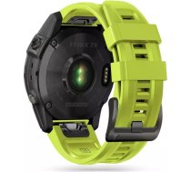 4Kom.pl Iconband garmin fenix 3 / 5x / 3hr / 5x plus / 6x / 6x pro / 7x greenC-9589046921582